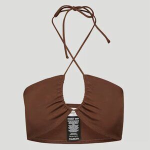 Aritzia Sunday Best Cora Halter Top